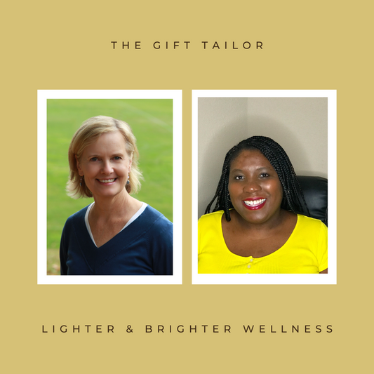 Why won't I give the gift of wellness to me?