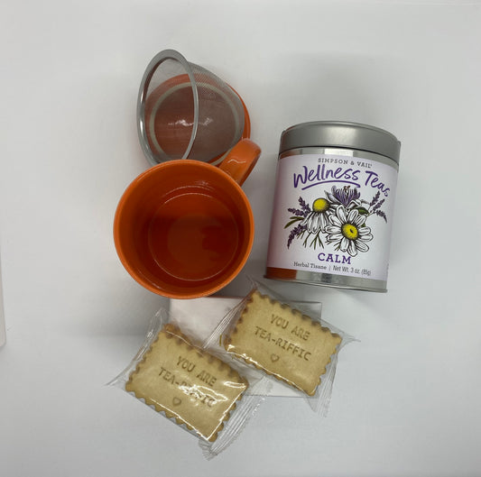 Moment of Mindfulness tea gift set